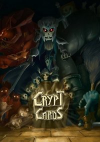 Обложка Crypt Cards