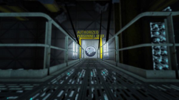 Скриншот из игры Aperture Tag - 3