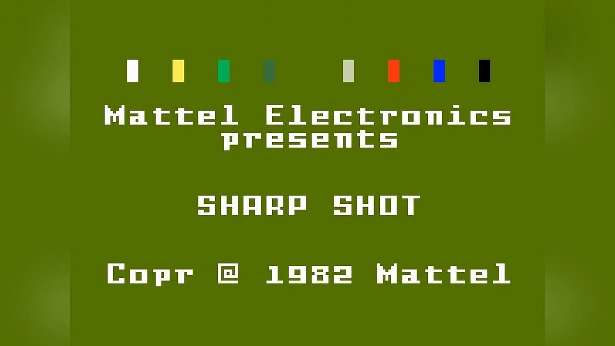 Скриншот из игры Sharp Shot - 1