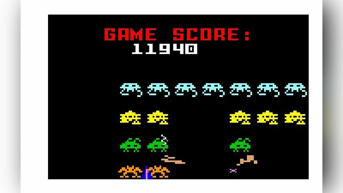Скриншот из игры Space Armada - 9