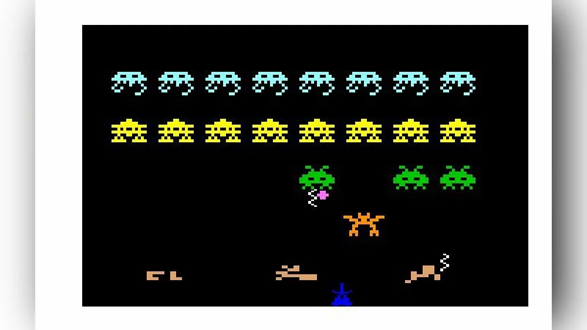 Скриншот из игры Space Armada - 5