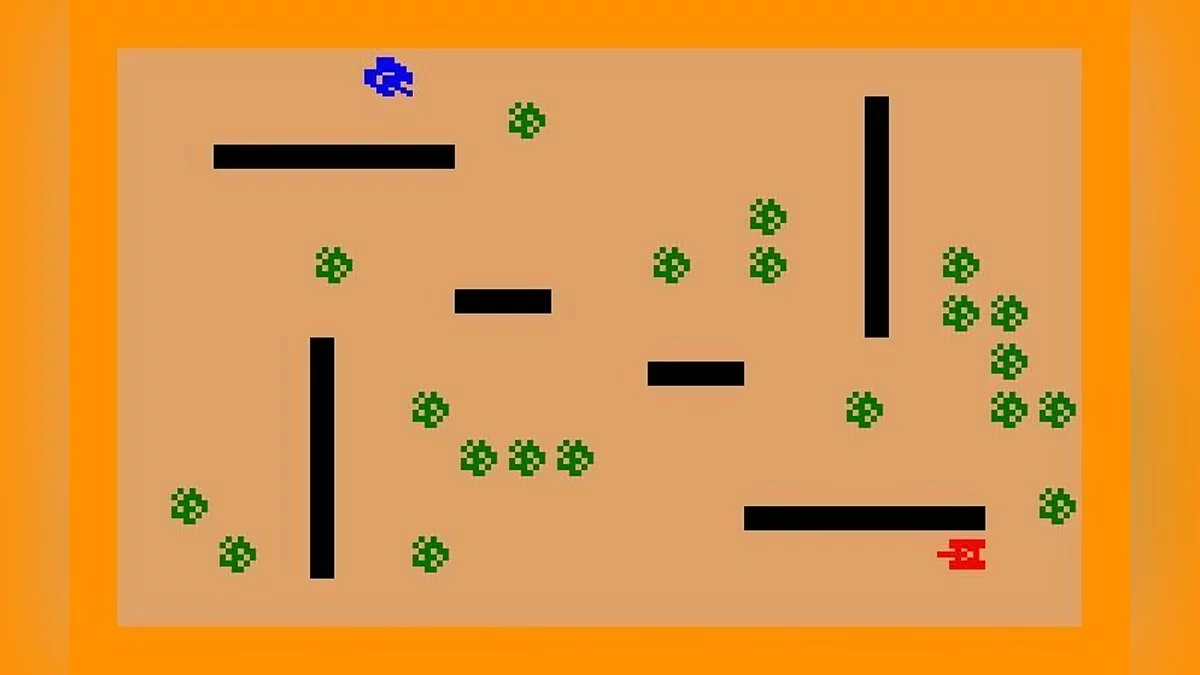 Скриншот из игры Triple Action - 1
