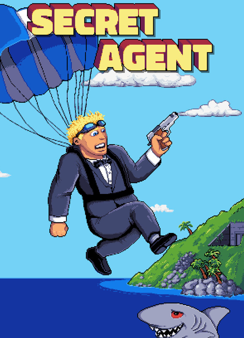 Обложка Secret Agent