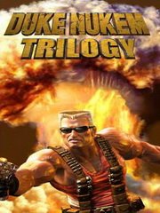 Обложка Duke Nukem Trilogy: Critical Mass