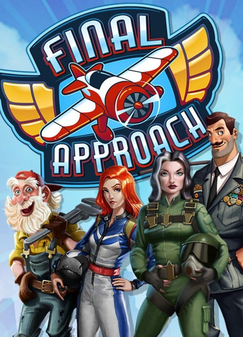 Обложка Final Approach