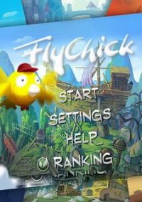 Обложка FlyChick