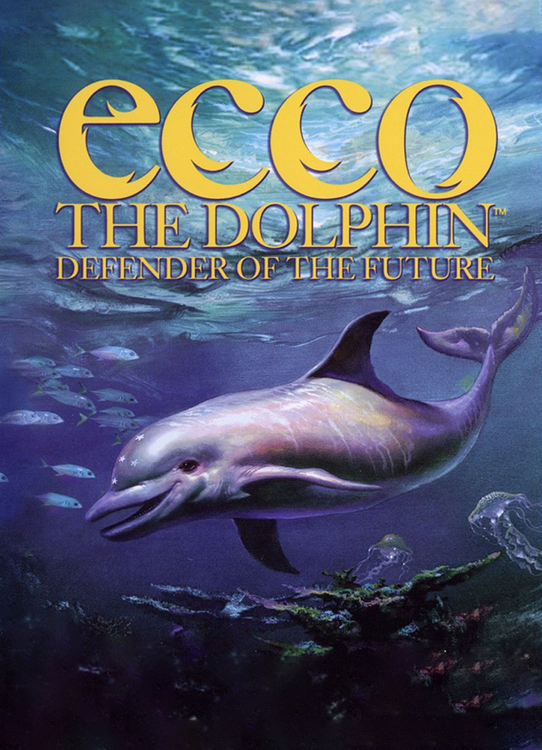 Обложка Ecco the Dolphin: Defender of the Future