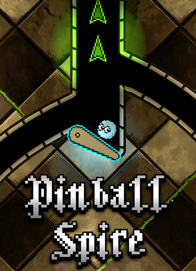 Обложка Pinball Spire