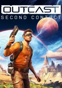 Обложка игры Outcast: Second Contact