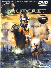 Обложка Outcast