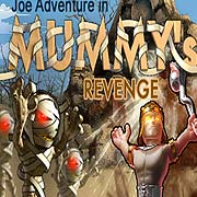 Обложка Mummys Revenge