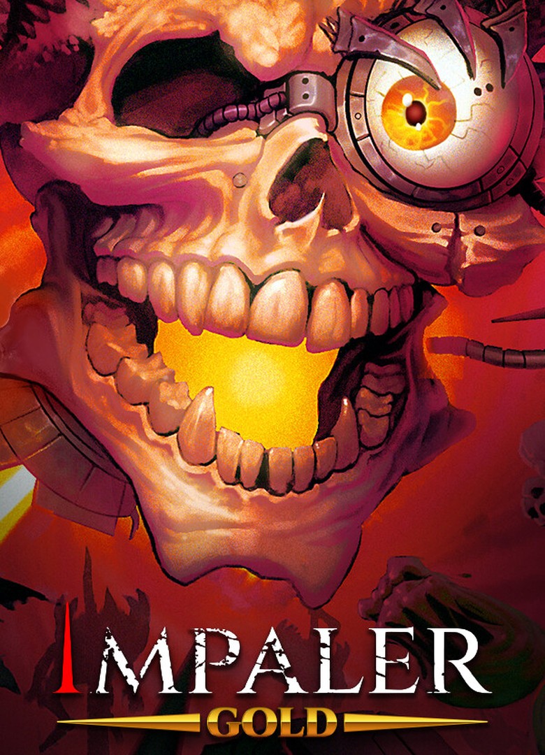 Обложка Impaler Gold