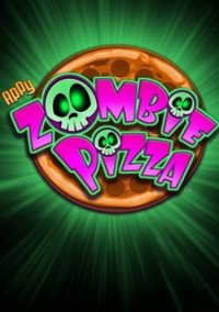 Обложка игры Zombie Pizza