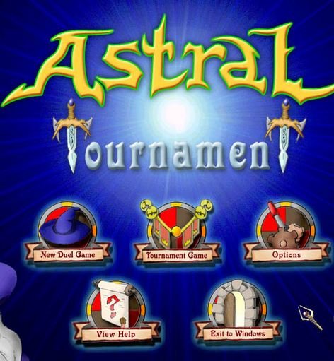 Обложка Astral Tournament