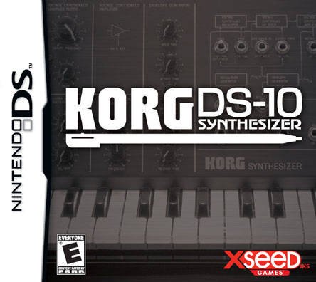 Обложка KORG DS-10 Synthesizer