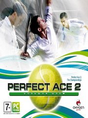 Обложка игры Perfect Ace 2: The Championships