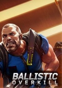 Обложка игры Ballistic Overkill