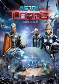 Обложка Astro Lords: Oort Cloud