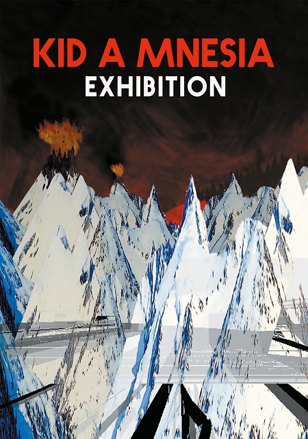 Обложка игры KID A MNESIA EXHIBITION