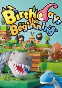 Обложка игры Birthdays the Beginning