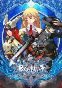 Обложка игры BlazBlue: Continuum Shift 2