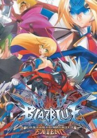 Обложка игры BlazBlue: Continuum Shift Extend
