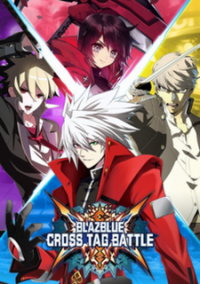 Обложка BlazBlue: Cross Tag Battle