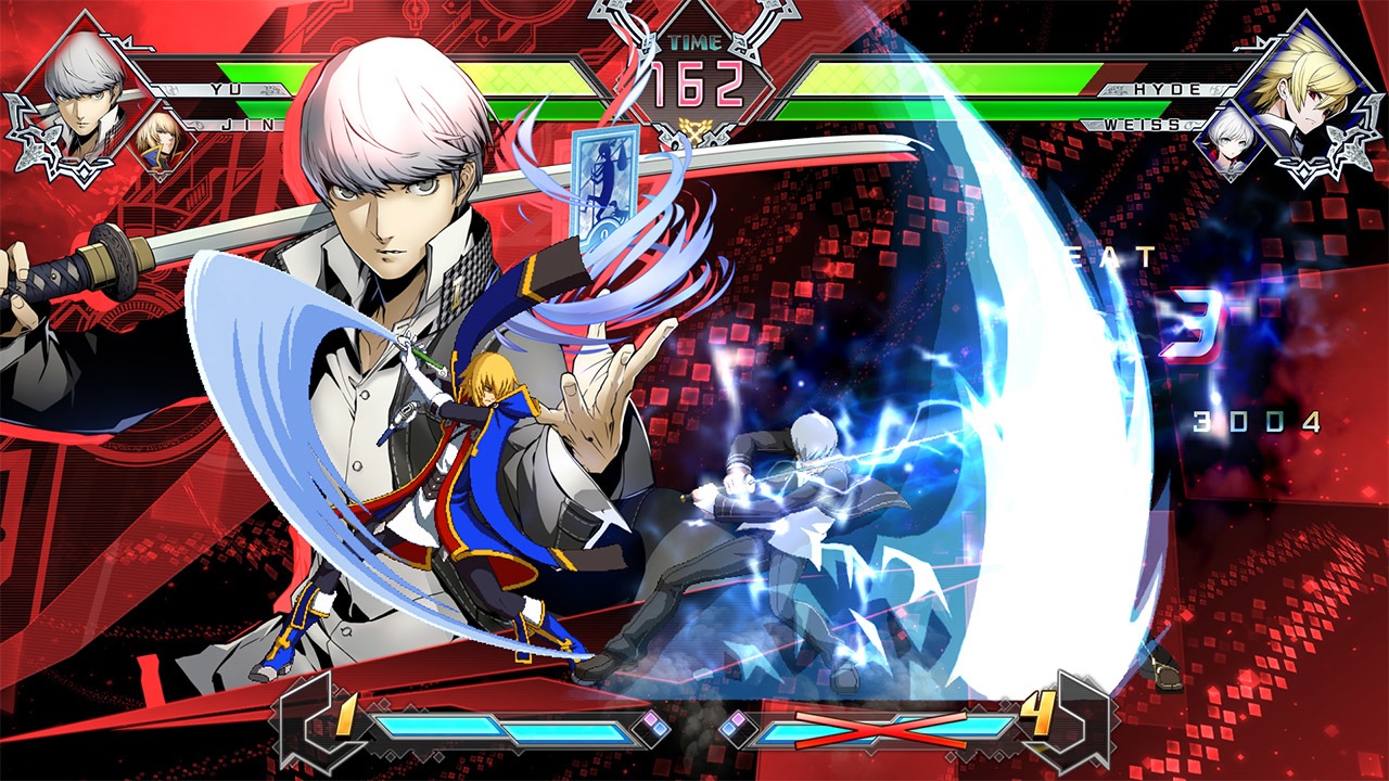 Скриншот из игры BlazBlue: Cross Tag Battle - 15