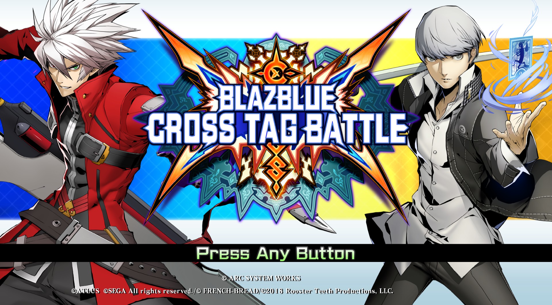 Скриншот из игры BlazBlue: Cross Tag Battle - 9