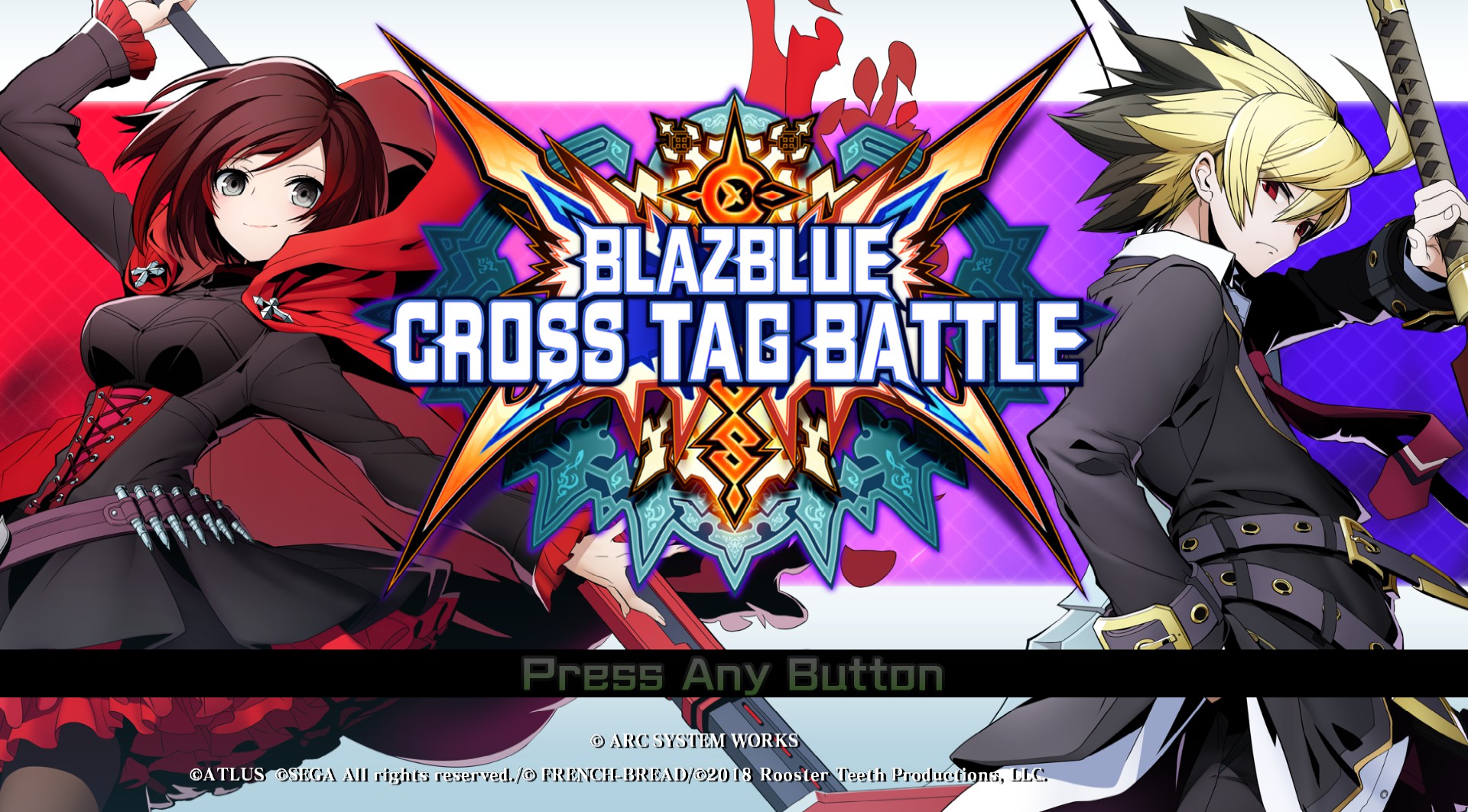 Скриншот из игры BlazBlue: Cross Tag Battle - 10