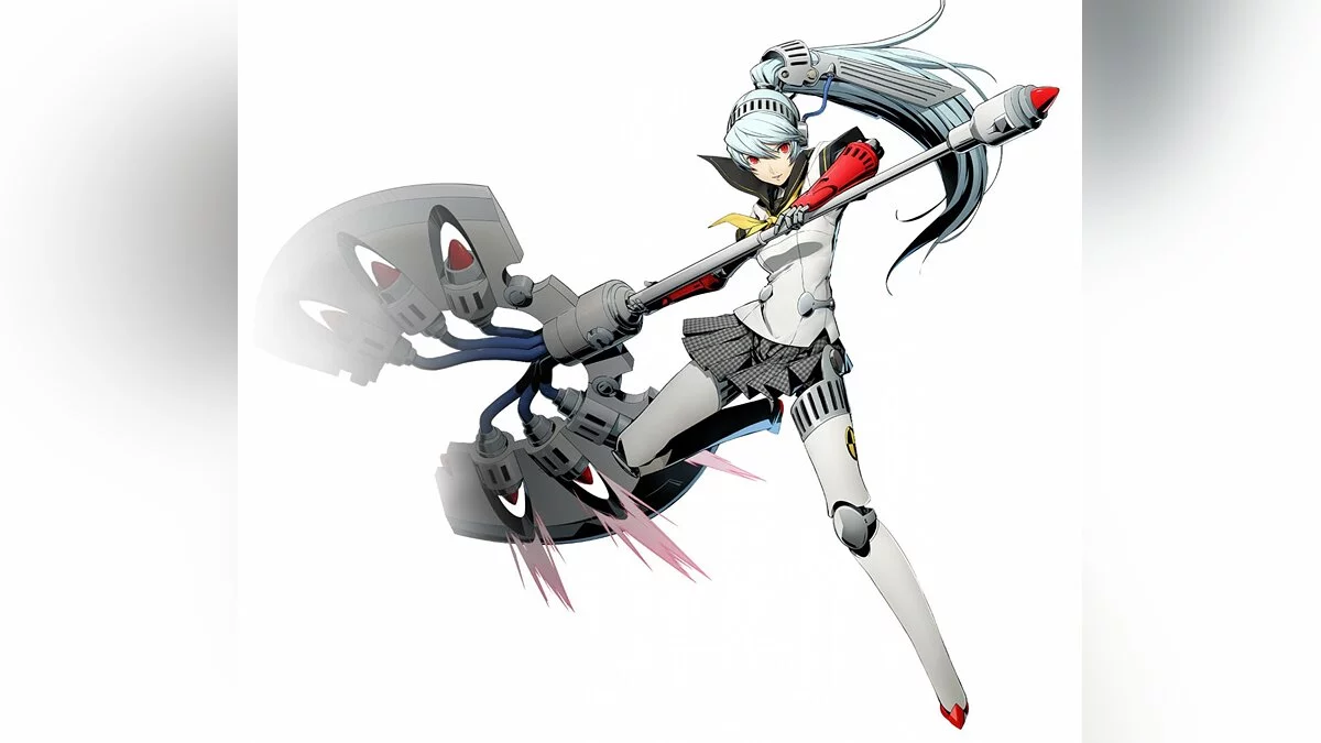 Скриншот из игры BlazBlue: Cross Tag Battle - 37