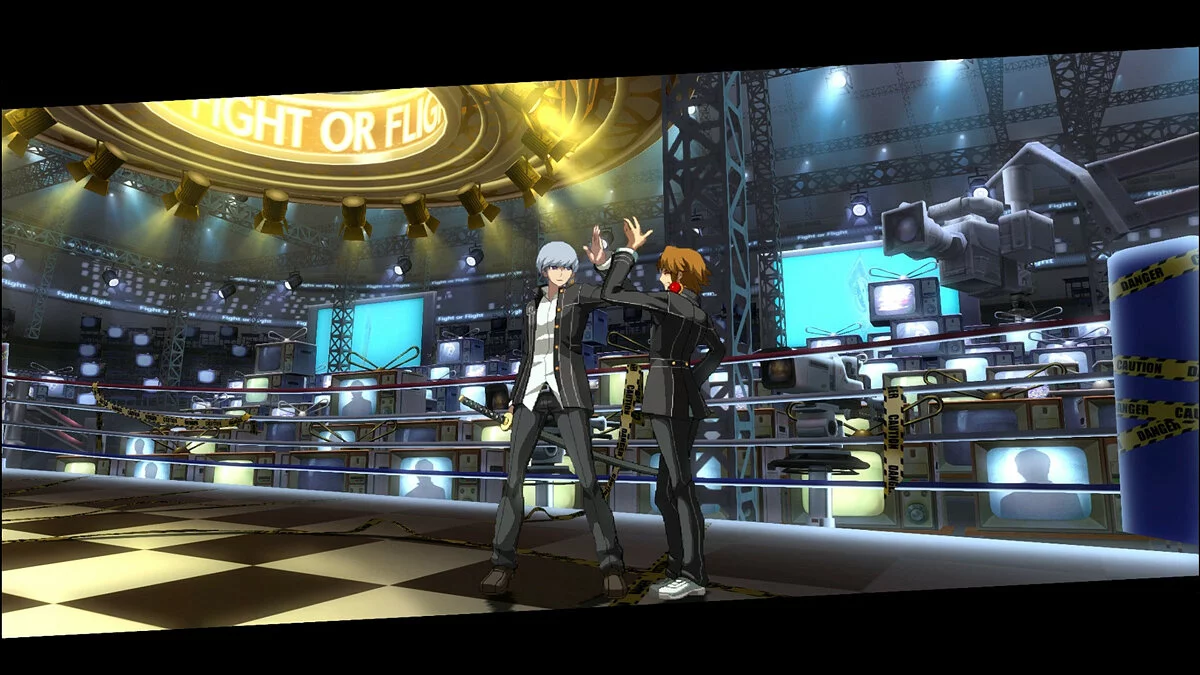 Скриншот из игры BlazBlue: Cross Tag Battle - 23