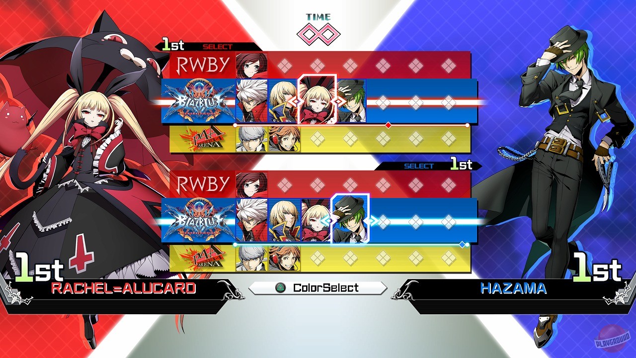 Скриншот из игры BlazBlue: Cross Tag Battle - 56