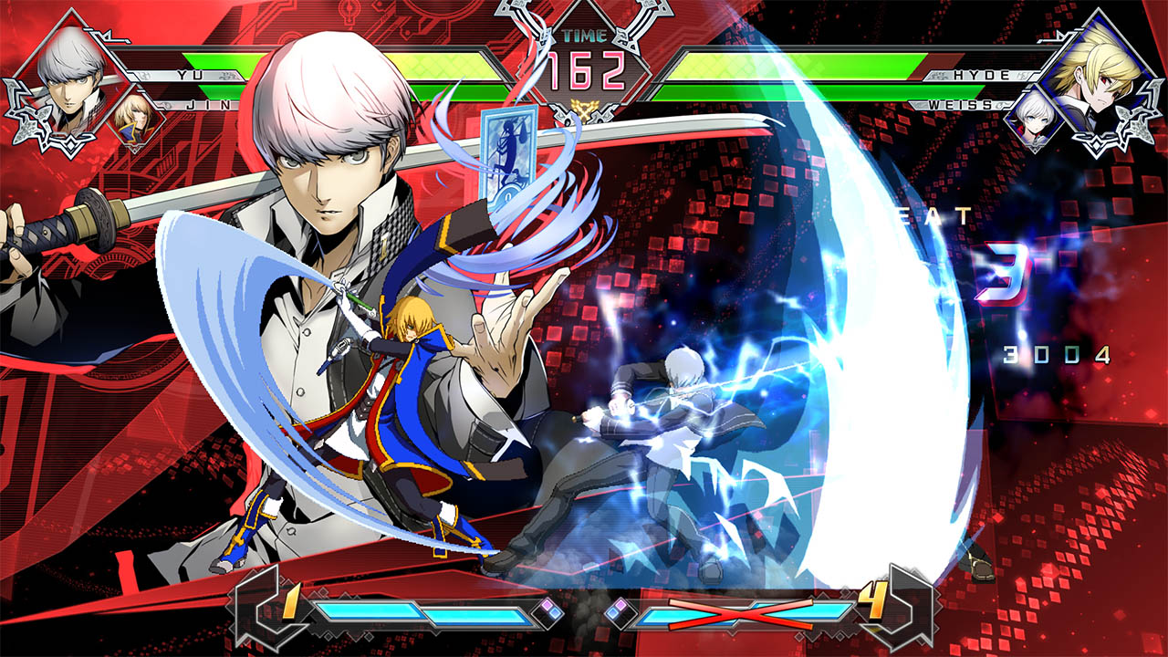 Скриншот из игры BlazBlue: Cross Tag Battle - 27