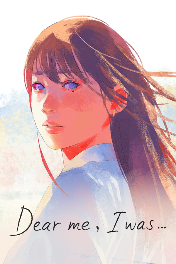 Обложка игры Dear me, I was ...