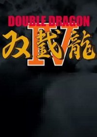 Обложка игры Double Dragon 4
