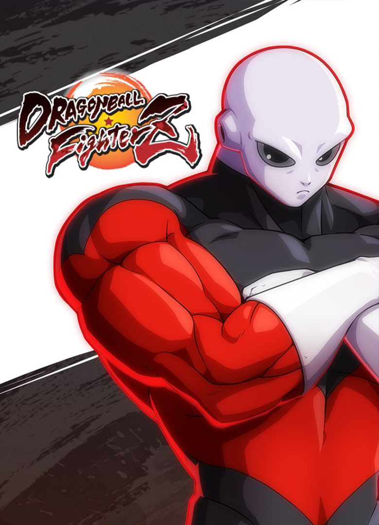 Обложка игры Dragon Ball FighterZ: Jiren