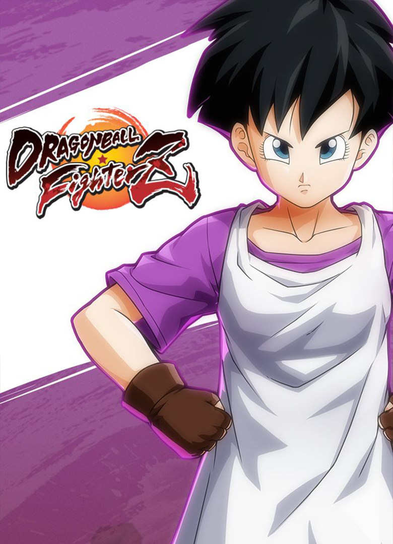 Обложка игры Dragon Ball FighterZ: Videl