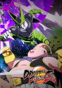 Обложка игры Dragon Ball Fighterz