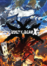 Обложка игры Guilty Gear Xrd -REVELATOR-