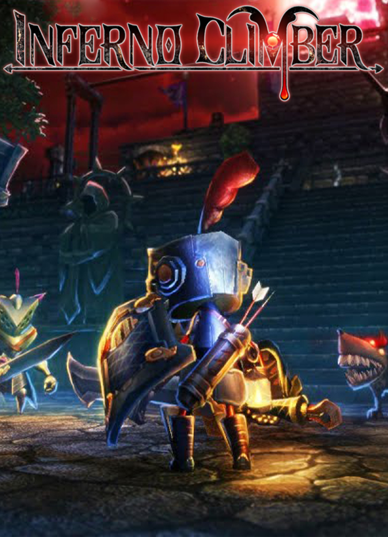 Обложка игры INFERNO CLIMBER