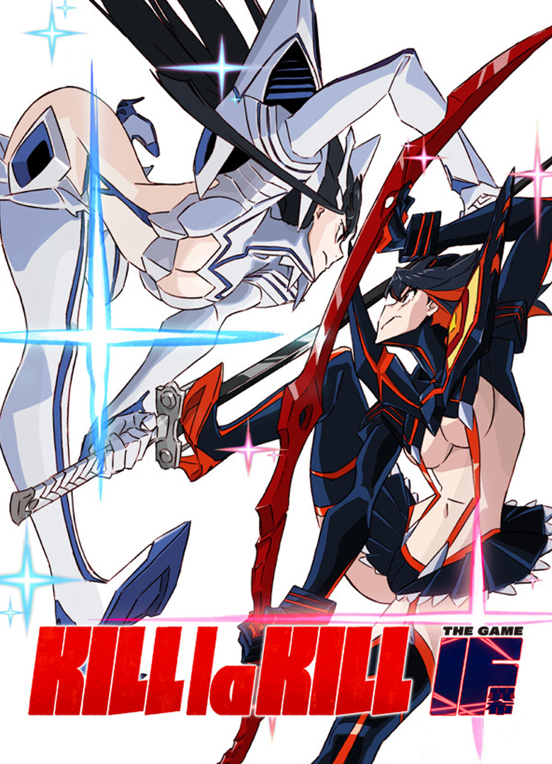 Обложка игры KILL la KILL - IF