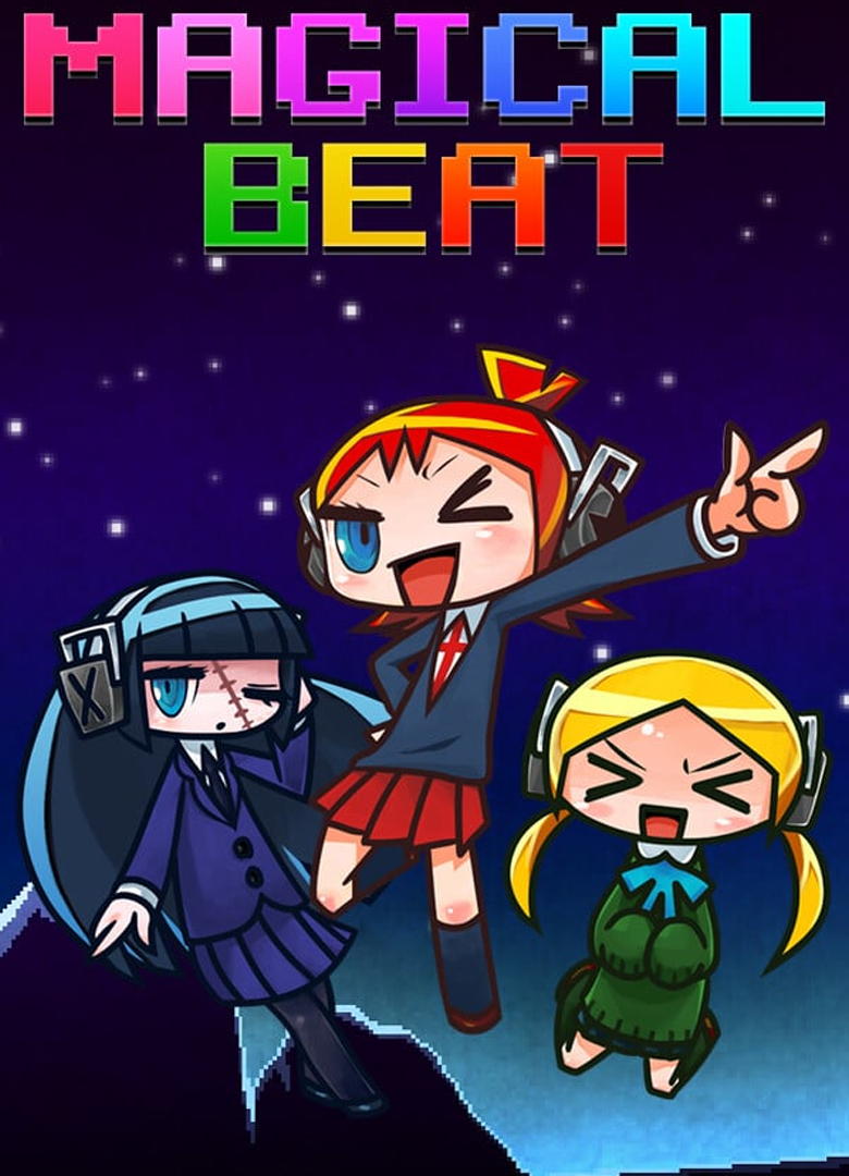 Обложка игры MAGICAL BEAT
