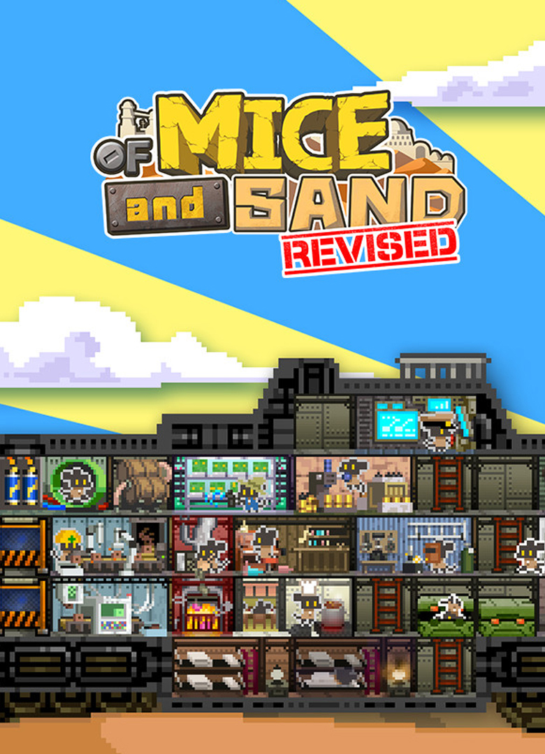 Обложка игры Of Mice and Sand: Revised