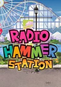 Обложка игры Radio Hammer Station