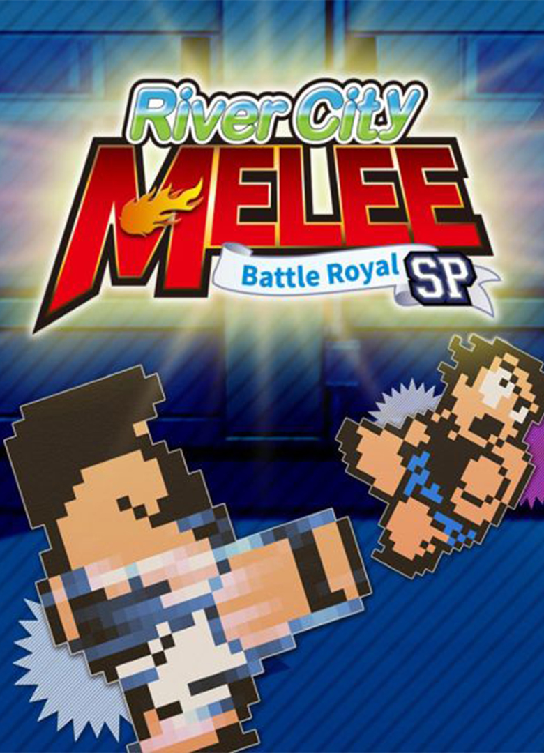 Обложка игры River City Melee: Battle Royal Special