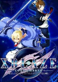 Обложка игры XBLAZE Code: Embryo
