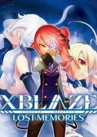Обложка игры XBLAZE: Lost Memories