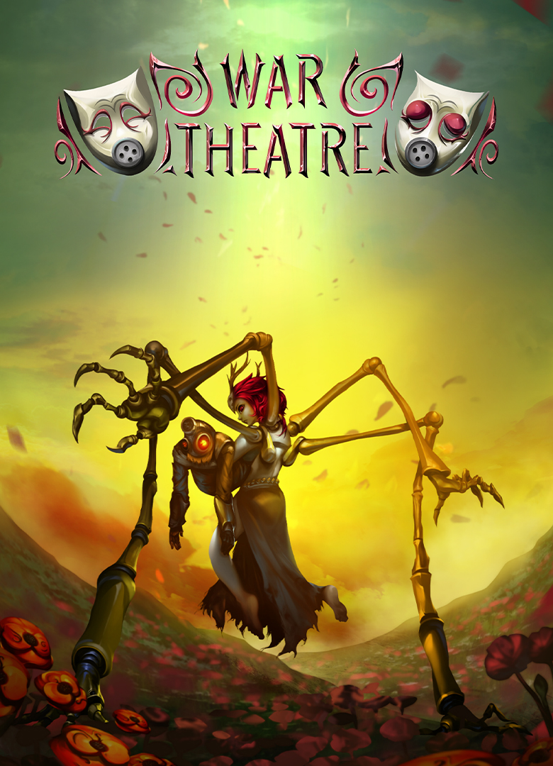 Обложка игры War Theatre