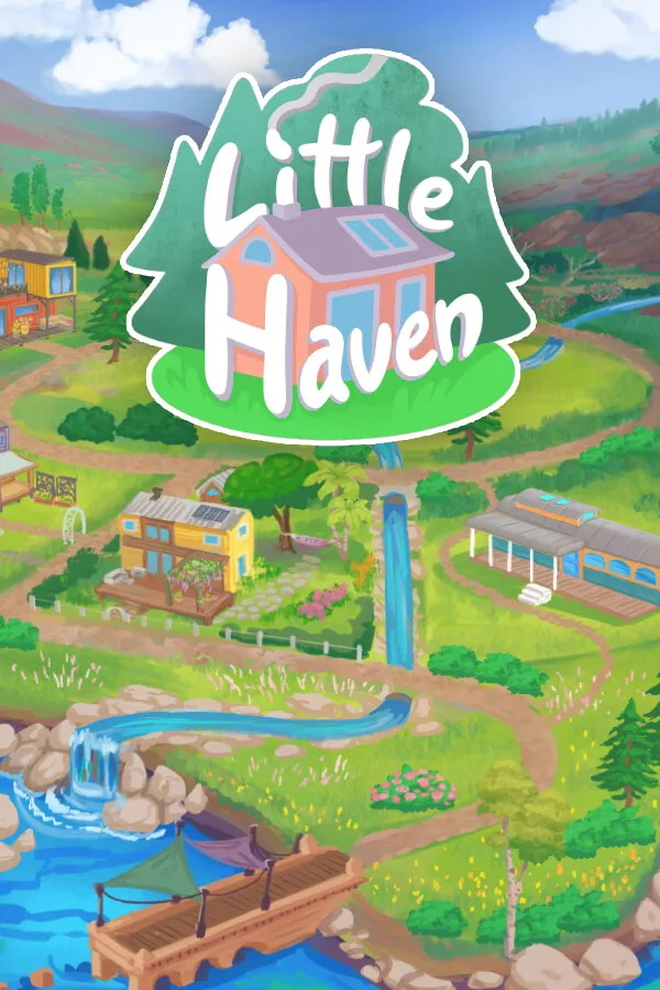 Обложка игры Littlehaven